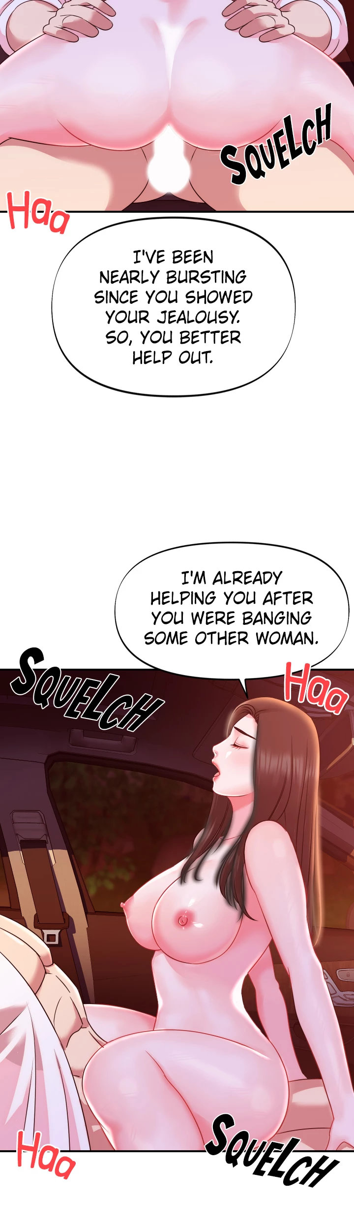 Read manhwa Young Madam End Chapter 24 - SauceManhwa.com