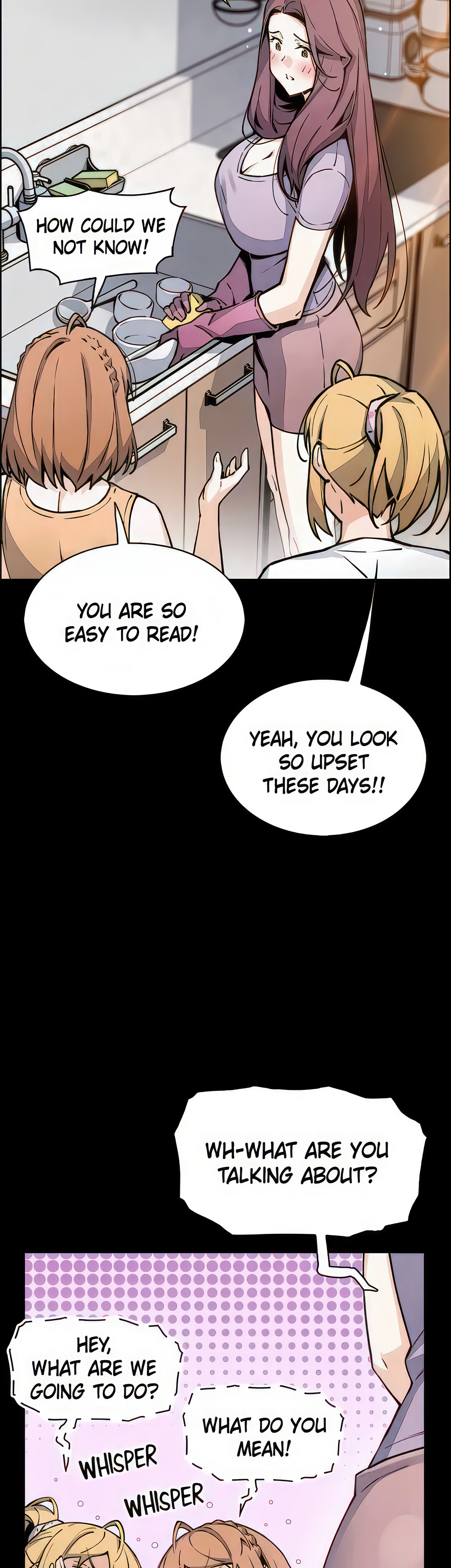 Read manhwa Tofu Shop Beauties END Chapter 50 - SauceManhwa.com