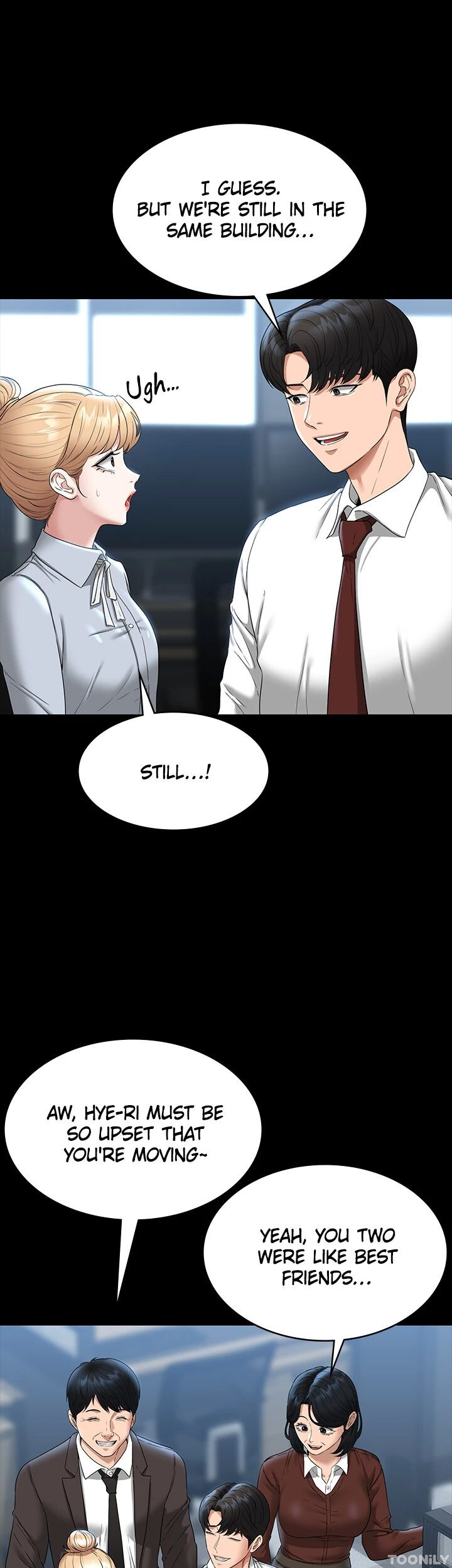 Read manhwa Supervisor Access Chapter 76 - SauceManhwa.com