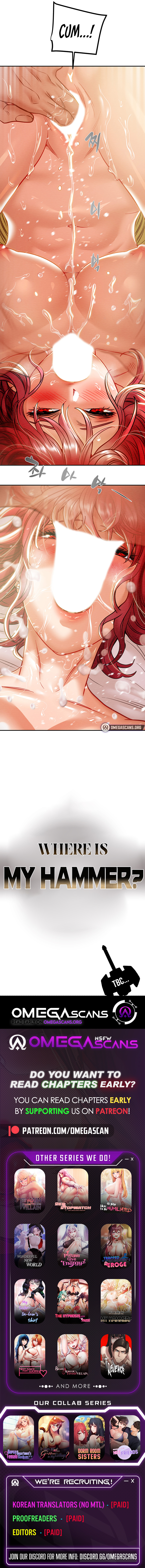 Read manhwa Where is My Hammer? END Chapter 38 - SauceManhwa.com