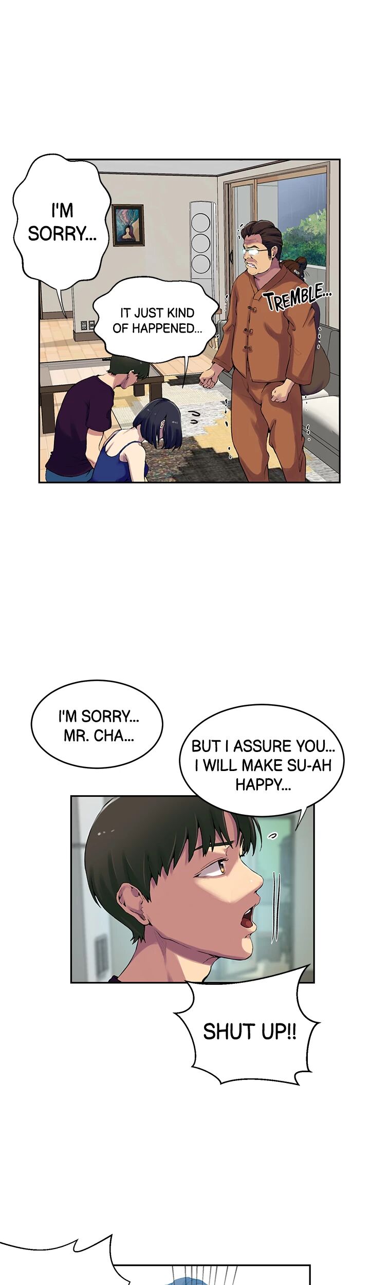 Read manhwa Secret Class HOT Chapter 206 - SauceManhwa.com