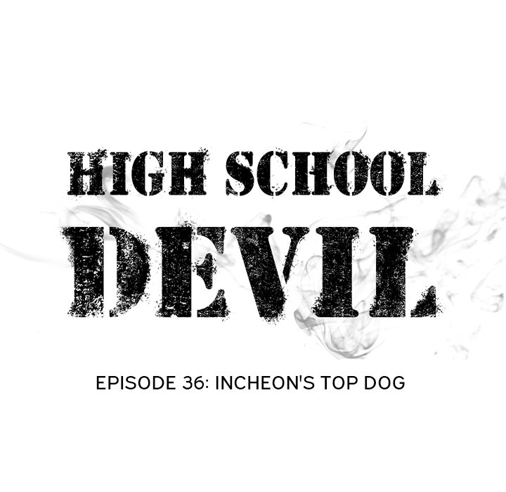 Read manhwa High School Devil Chapter 36 - SauceManhwa.com