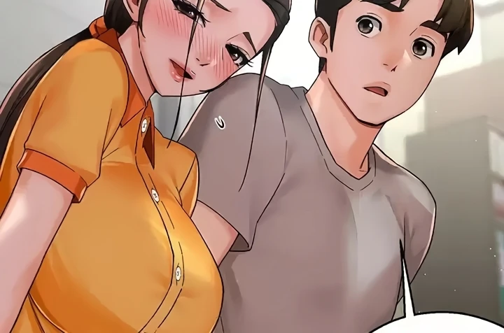 Read manhwa Yogurt Delivery Lady Chapter 33 - SauceManhwa.com