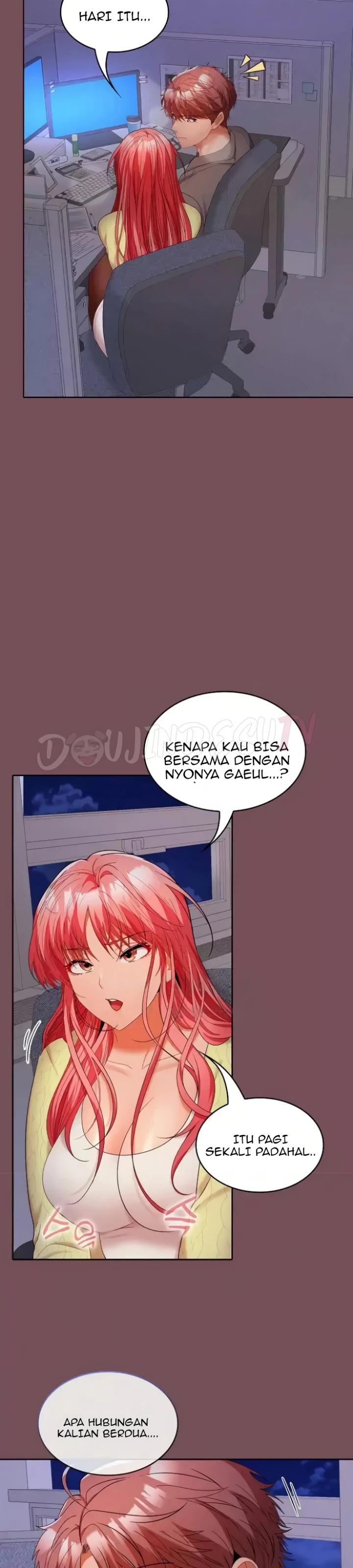 Read manhwa We Can’t, Not at Work! Chapter 37 - SauceManhwa.com