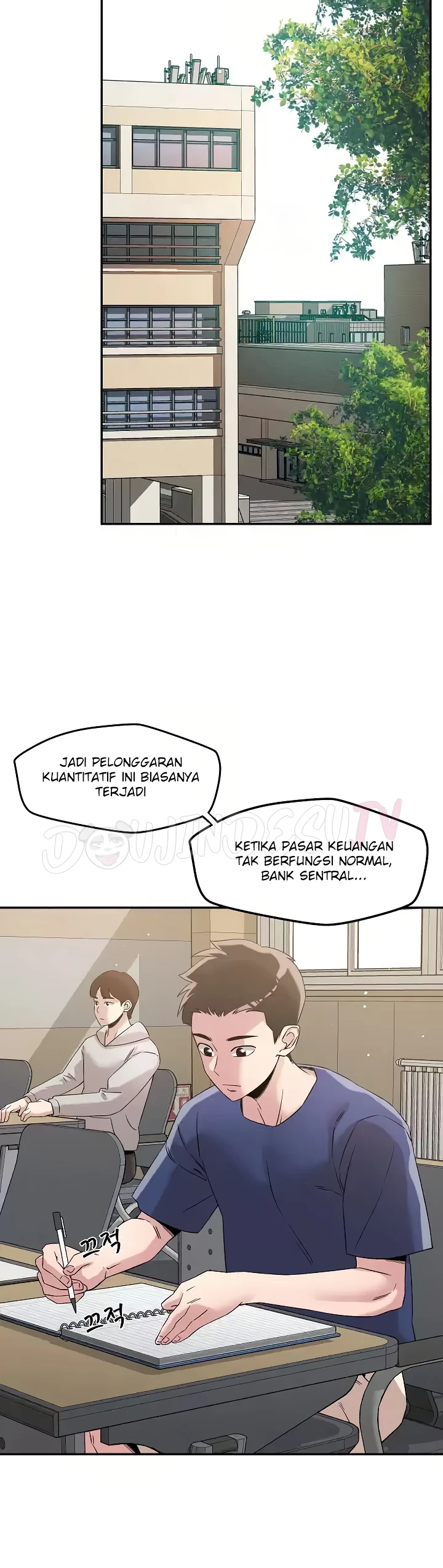 Read manhwa How did we get here Lee Ji-Kyung Chapter 30 - SauceManhwa.com