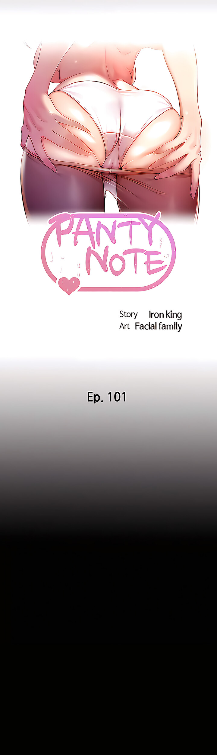 Read manhwa Panty Note Chapter 101 - SauceManhwa.com