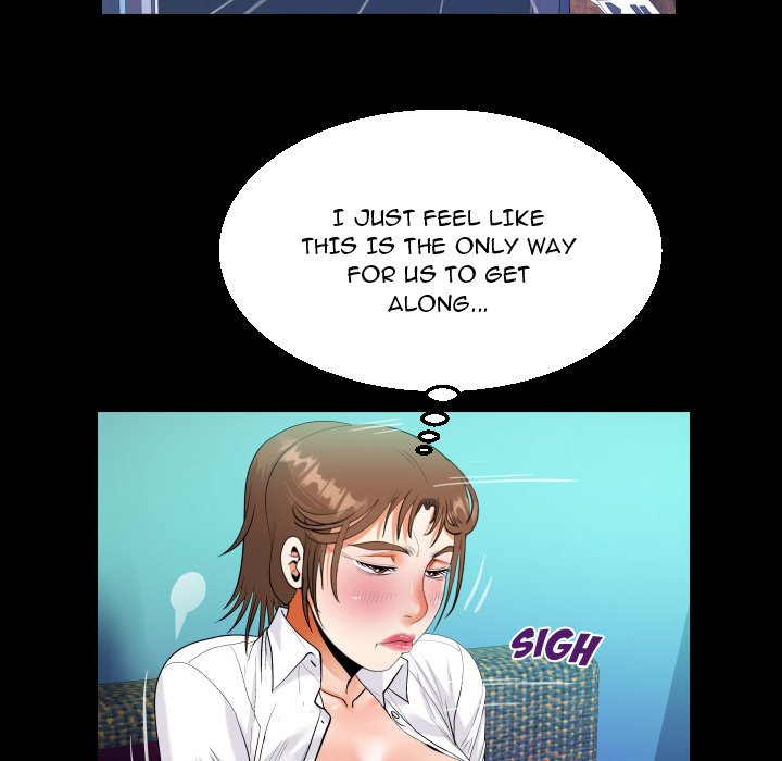 Read manhwa The Unforeseen Guest Chapter 74 - SauceManhwa.com