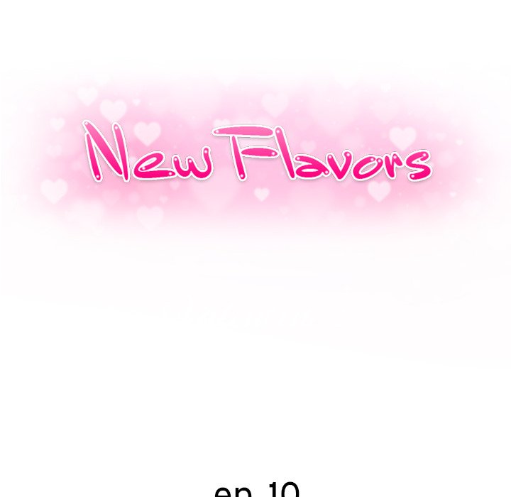 Read manhwa Flavors END Chapter 10 - SauceManhwa.com