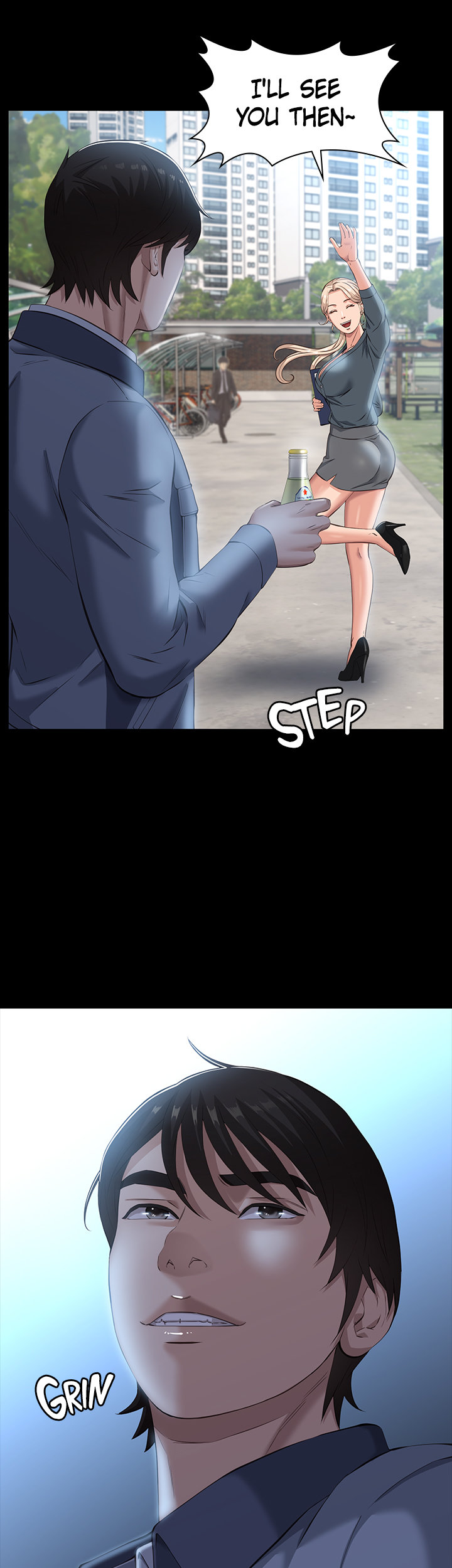 Read manhwa Resume Chapter 11 - SauceManhwa.com