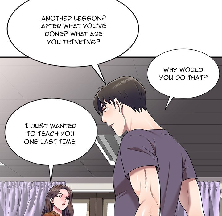 Read manhwa Private Lessons END Chapter 27 - SauceManhwa.com