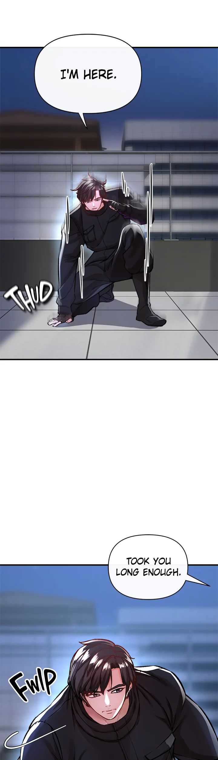 Read manhwa The Real Deal Chapter 12 - SauceManhwa.com
