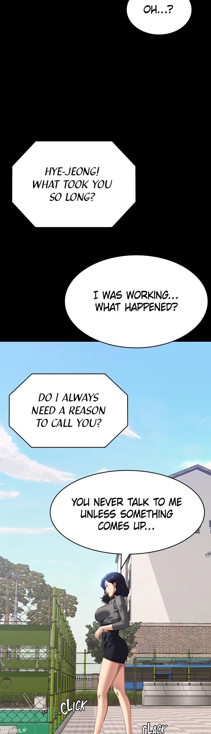 Read manhwa Resume Chapter 71 - SauceManhwa.com