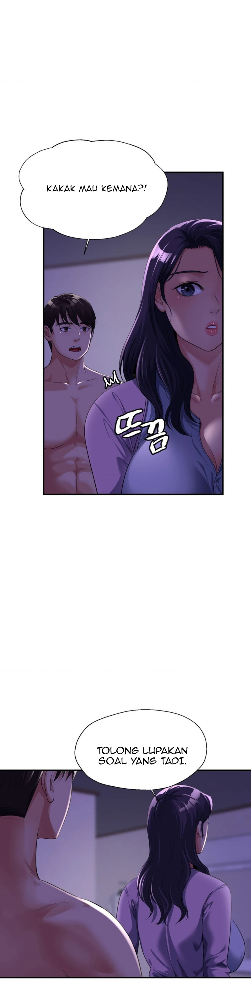 Read manhwa Secret Affection Chapter 6 - SauceManhwa.com