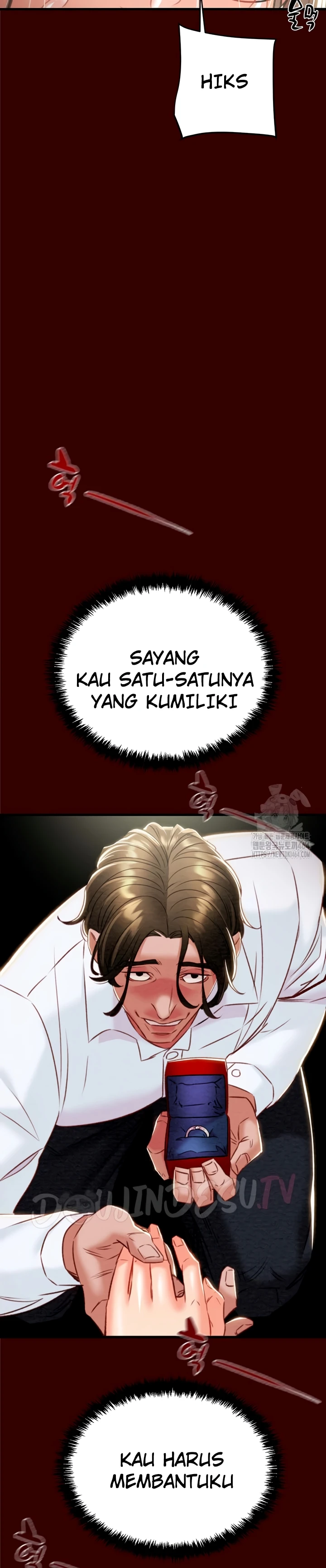 Read manhwa The Man Who Devours Chapter 27 - SauceManhwa.com