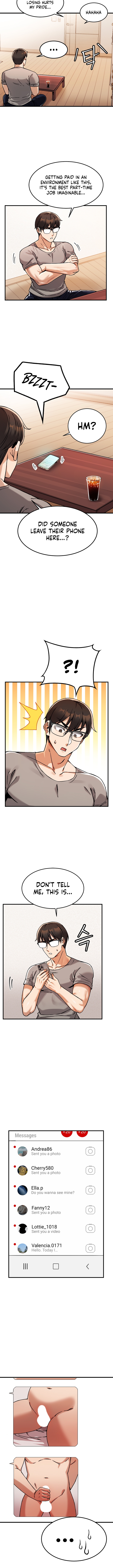 Read manhwa Kangcheol’s Bosses  Chapter 2 - SauceManhwa.com