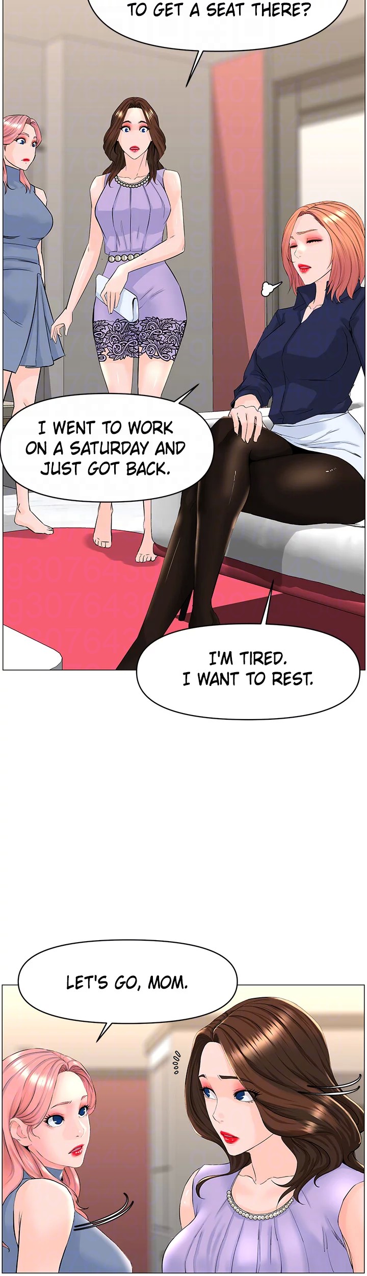 Read manhwa Celeb Next Door END Chapter 59 - SauceManhwa.com