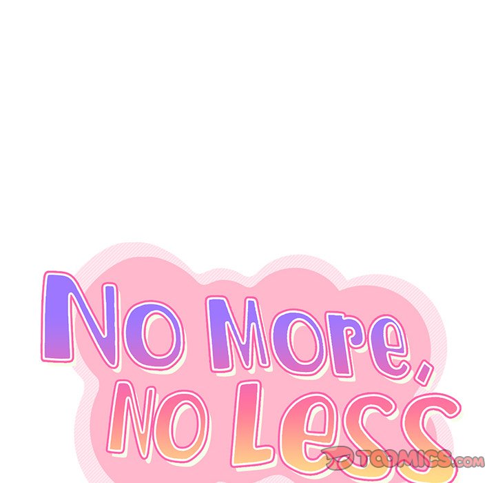 Read manhwa No More, No Less Chapter 17 - SauceManhwa.com