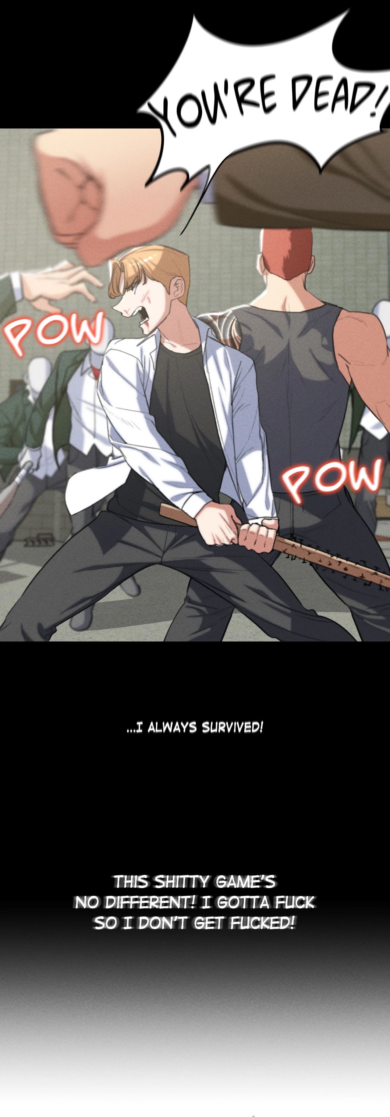 Read manhwa Lustful Games Chapter 26 - SauceManhwa.com