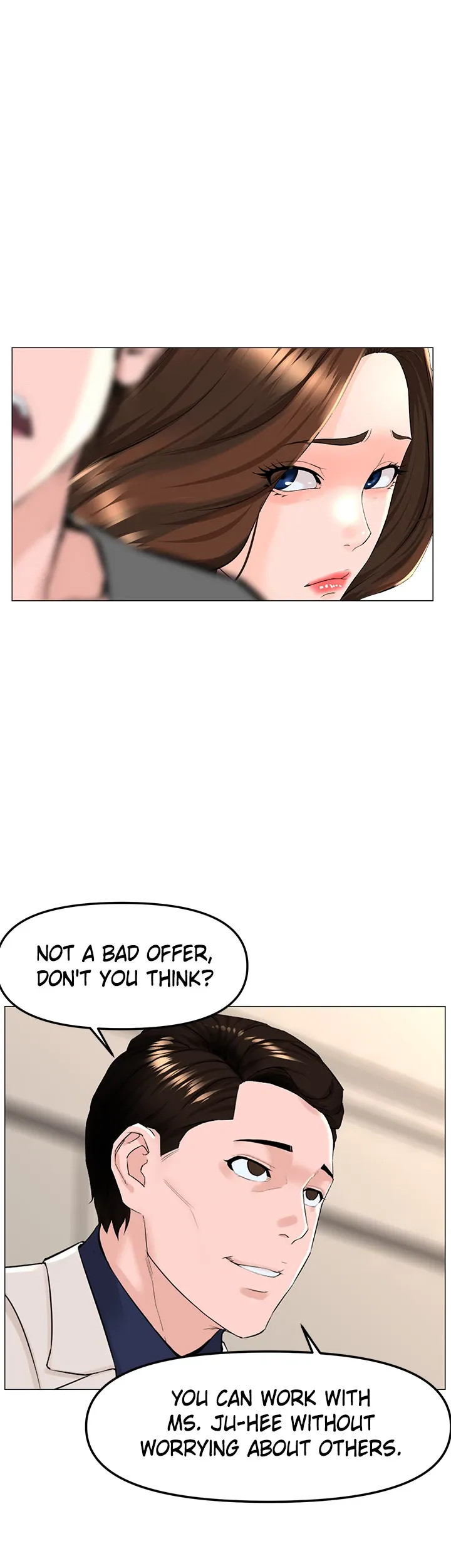 Read manhwa Celeb Next Door END Chapter 69 - SauceManhwa.com