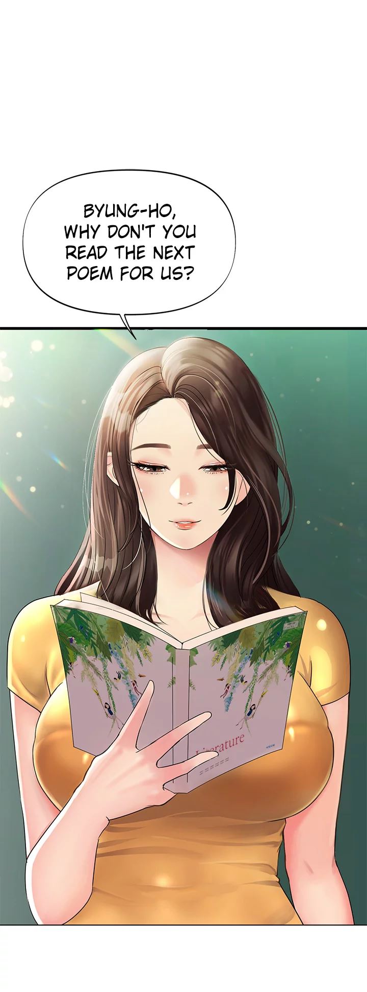 Read manhwa Young Madam End Chapter 1 - SauceManhwa.com