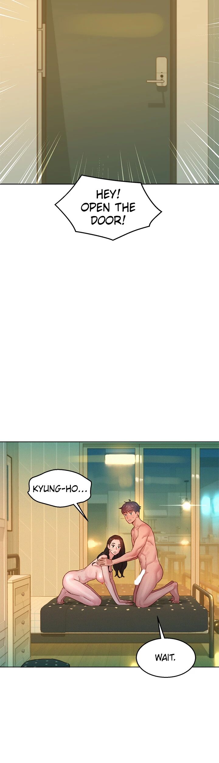 Read manhwa Friends to Lovers from Today Chapter 78 - SauceManhwa.com