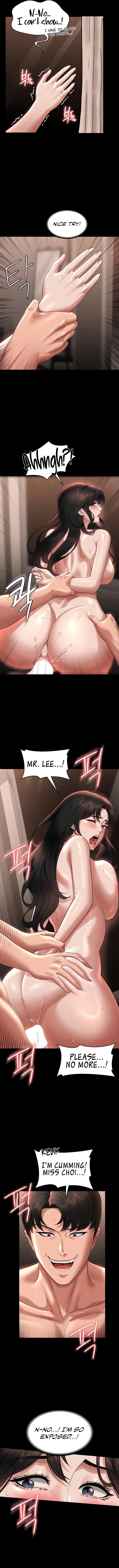 Read manhwa Supervisor Access Chapter 95 - SauceManhwa.com