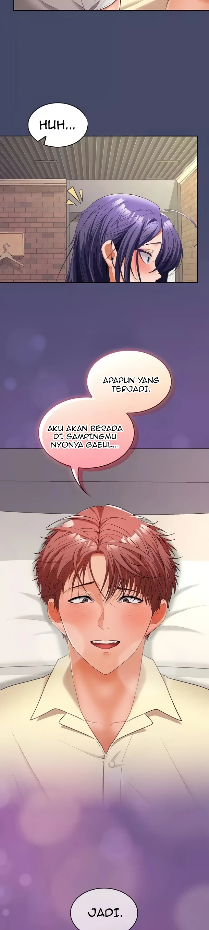 Read manhwa We Can’t, Not at Work! Chapter 41 - SauceManhwa.com