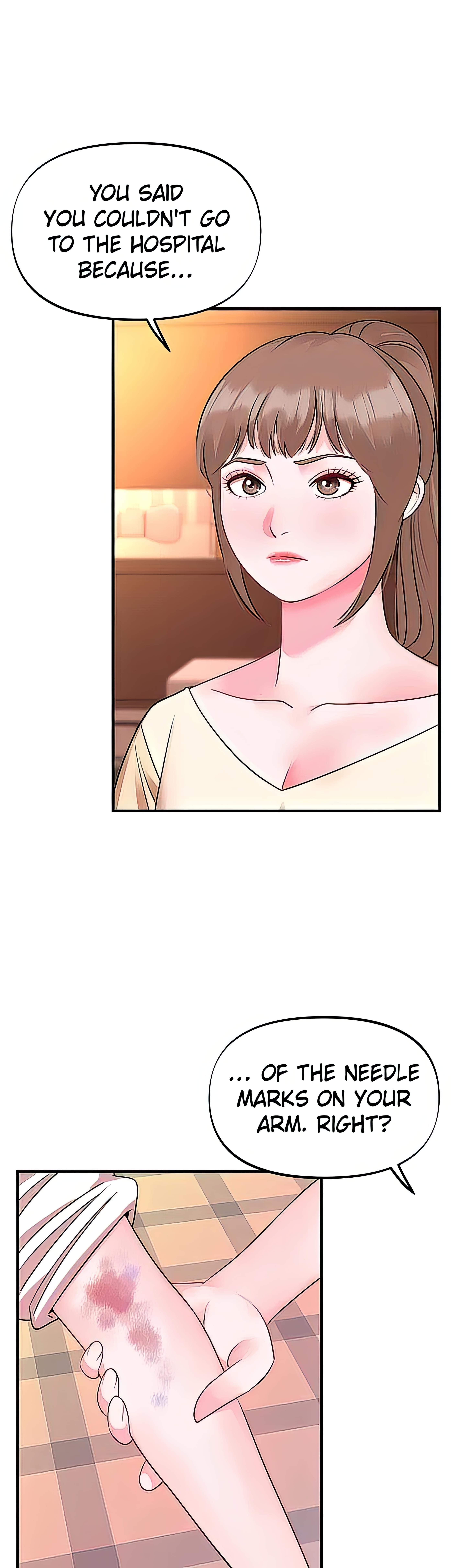 Read manhwa Young Madam End Chapter 34 - SauceManhwa.com