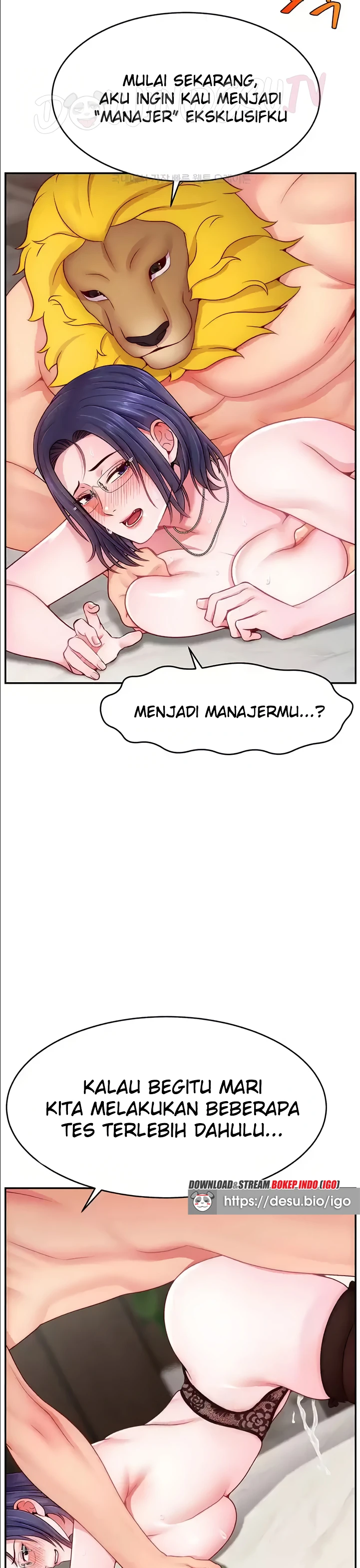 Read manhwa Making Friends With Streamers by Hacking! Chapter 45 - SauceManhwa.com