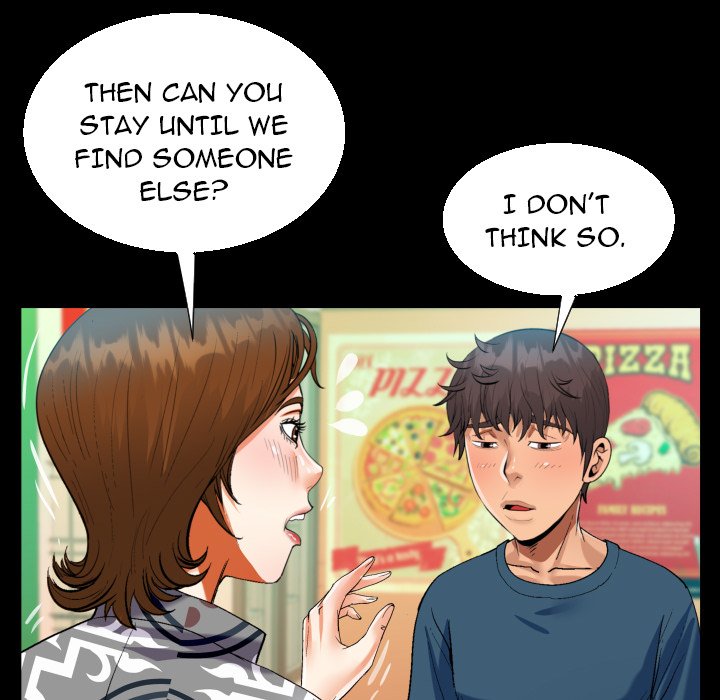 Read manhwa The Unforeseen Guest Chapter 30 - SauceManhwa.com