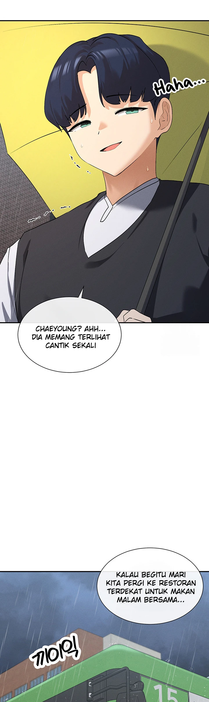 Read manhwa You Watch Stuff Like That? Chapter 8 - SauceManhwa.com