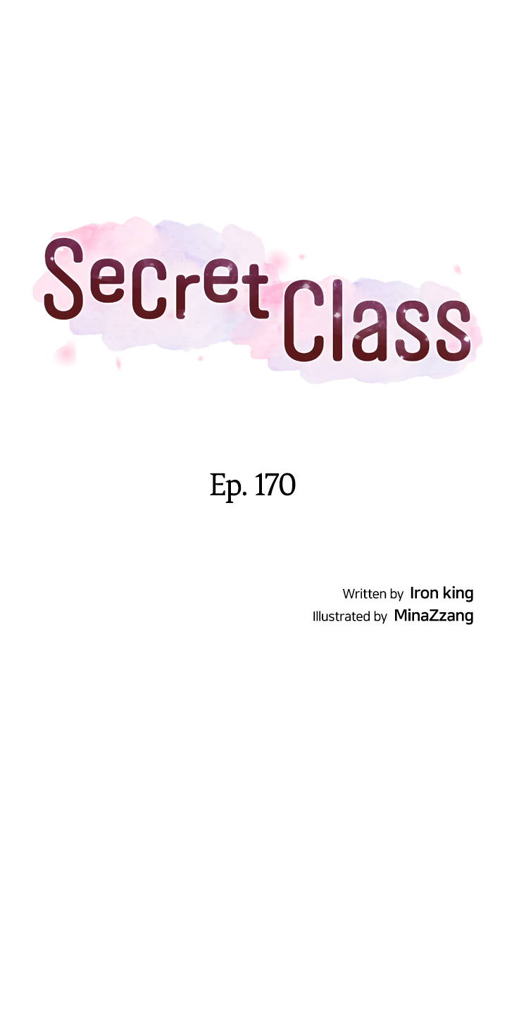 Read manhwa Secret Class HOT Chapter 170 - SauceManhwa.com