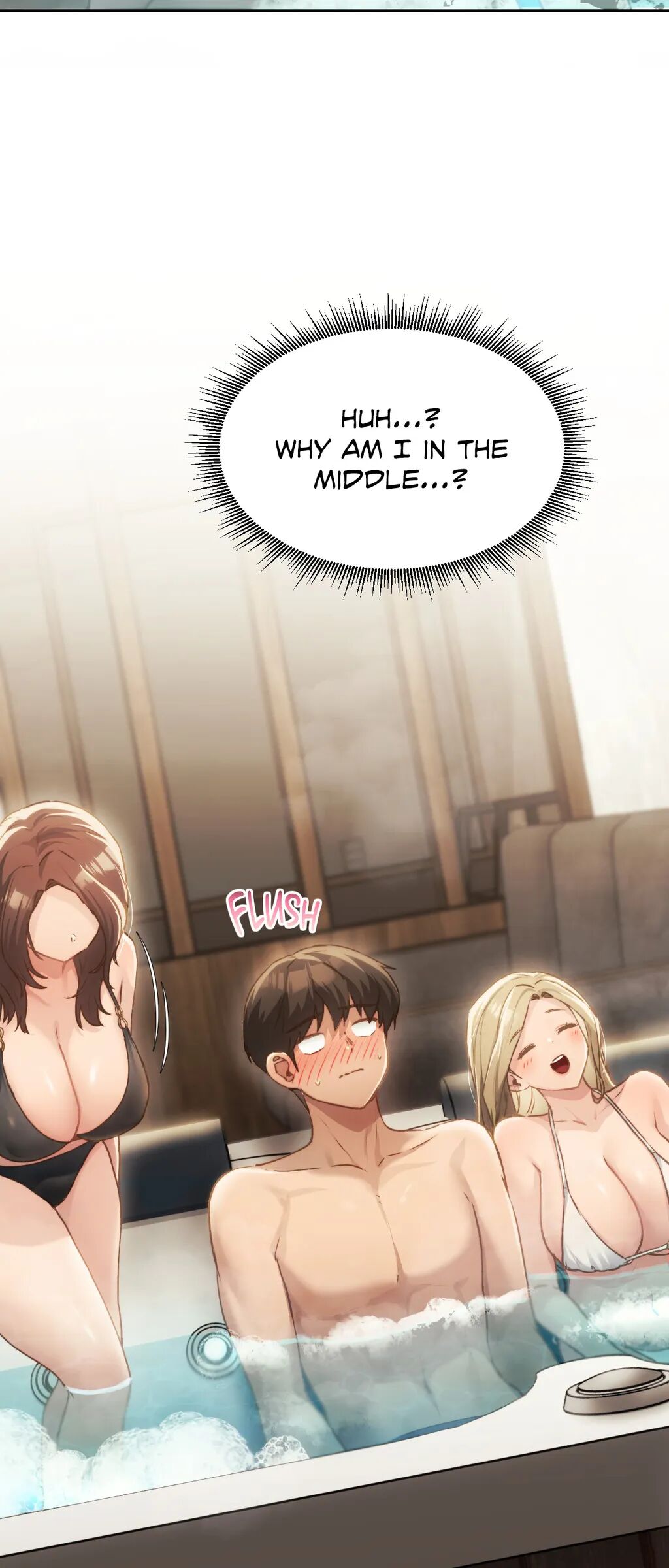 Read manhwa Wreck My Bias Chapter 55 - SauceManhwa.com