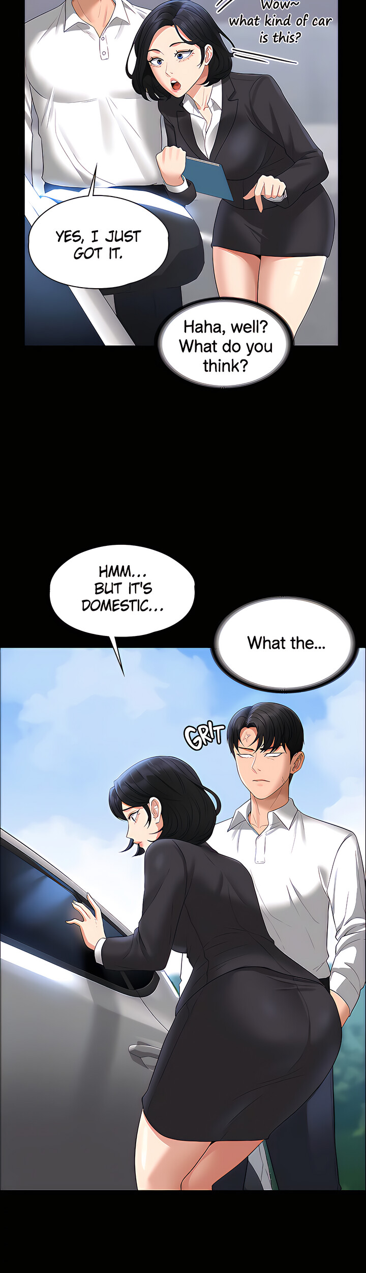 Read manhwa Supervisor Access Chapter 44 - SauceManhwa.com