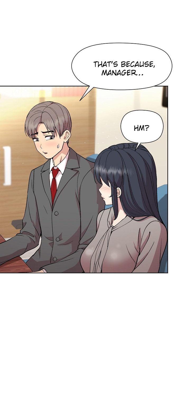 Read manhwa Playing a game with my Busty Manager Chapter 23 - SauceManhwa.com