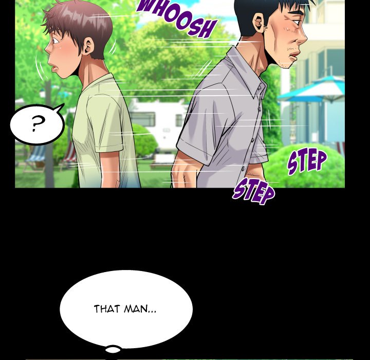 Read manhwa The Unforeseen Guest Chapter 101 - SauceManhwa.com