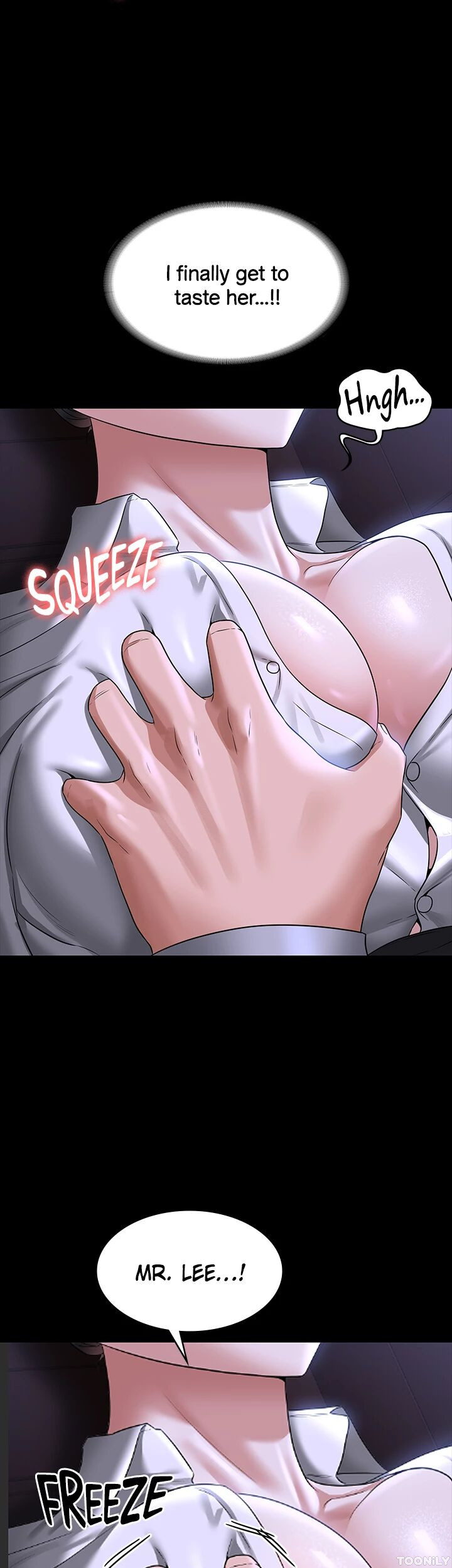 Read manhwa Supervisor Access Chapter 90 - SauceManhwa.com