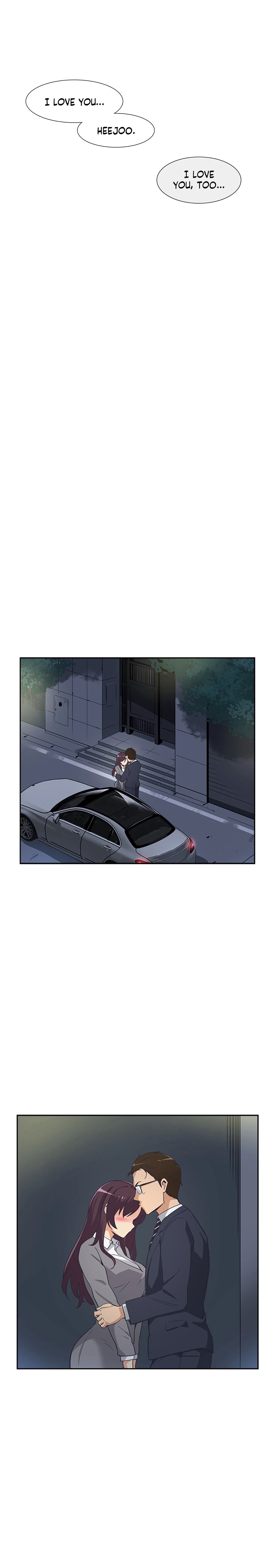 Read manhwa Bride Training End Chapter 6 - SauceManhwa.com