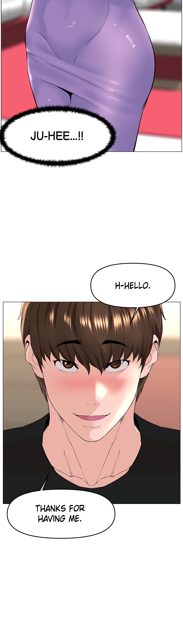 Read manhwa Celeb Next Door END Chapter 41 - SauceManhwa.com