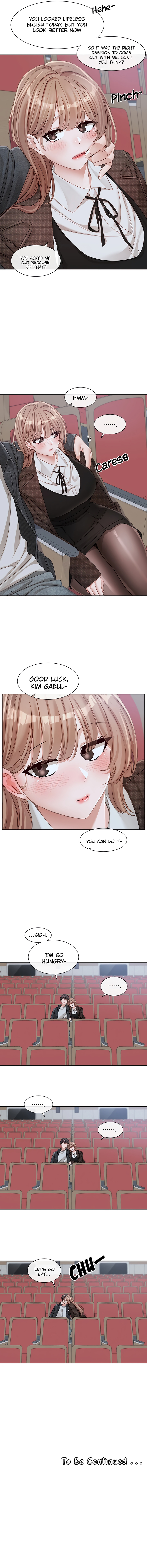 Read manhwa Circles Chapter 134 - SauceManhwa.com