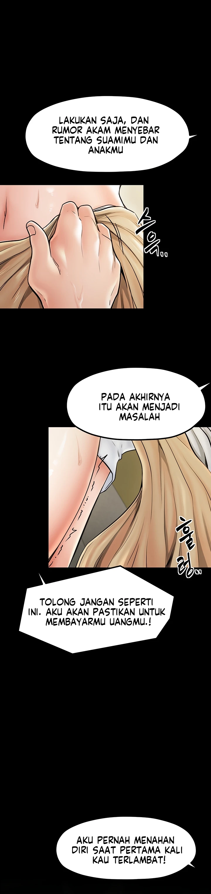 Read manhwa The Servant’s Story Chapter 4 - SauceManhwa.com