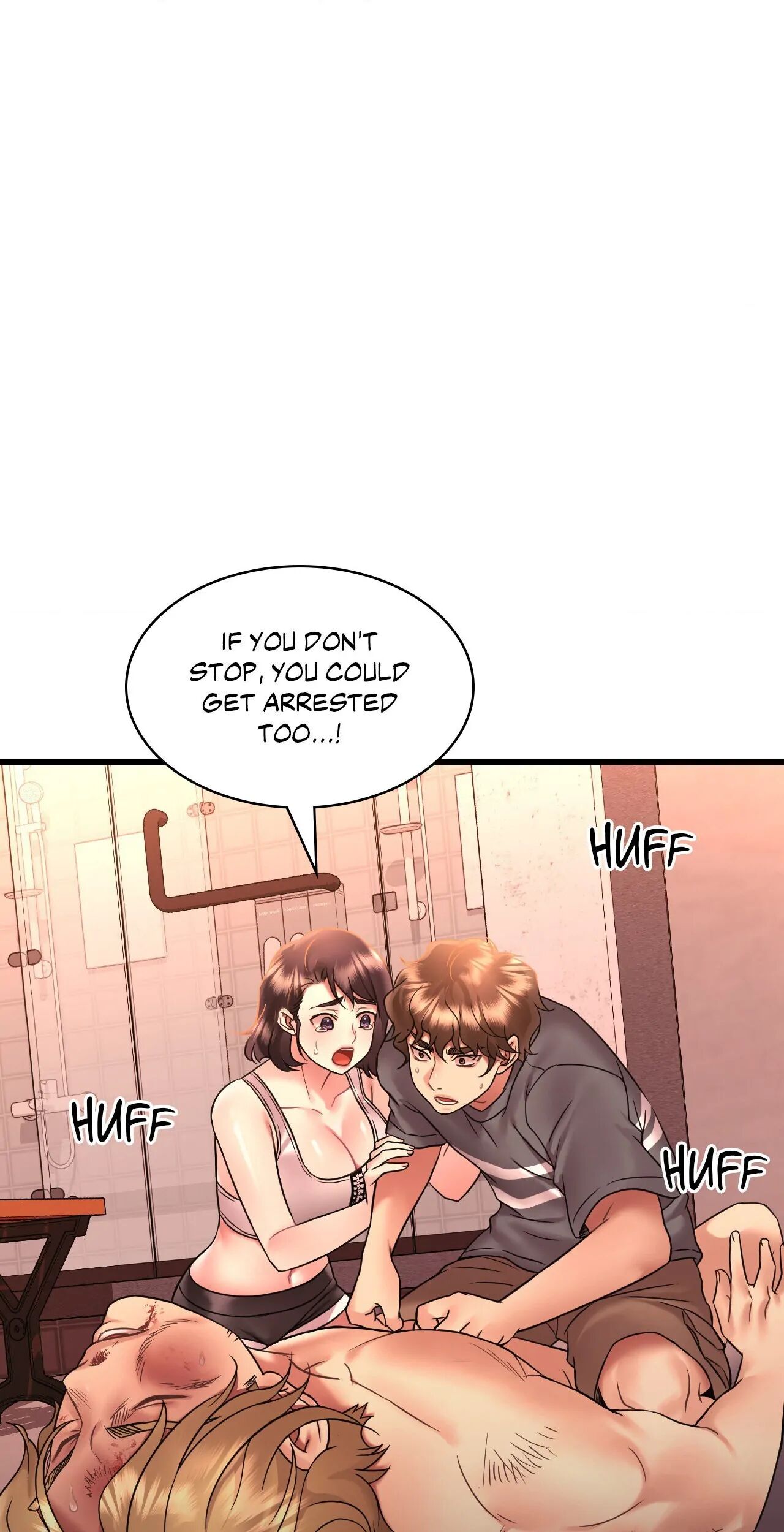 Read manhwa Drunk on You  Chapter 53 - SauceManhwa.com