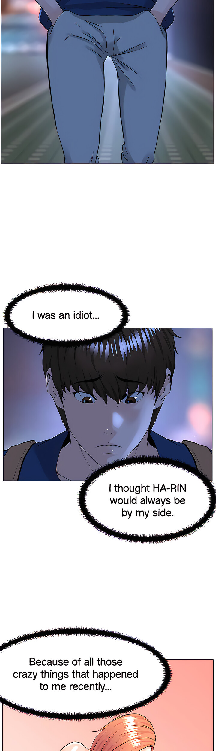 Read manhwa Celeb Next Door END Chapter 64 - SauceManhwa.com