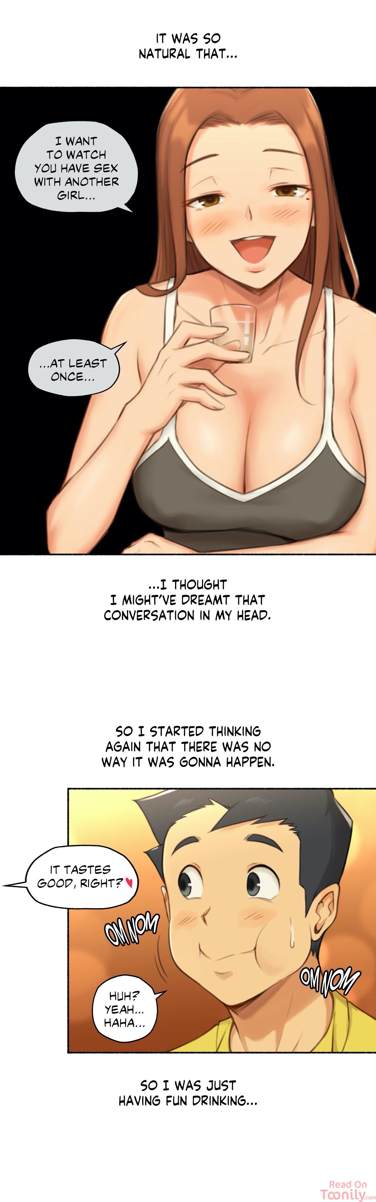 Read manhwa Sexual Exploits END Chapter 27 - SauceManhwa.com