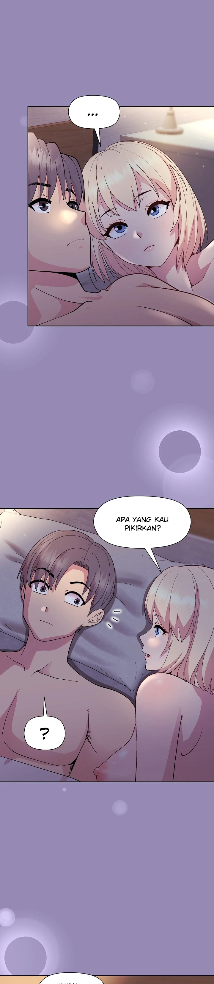 Read manhwa Playing a game with my Busty Manager Chapter 33 - SauceManhwa.com