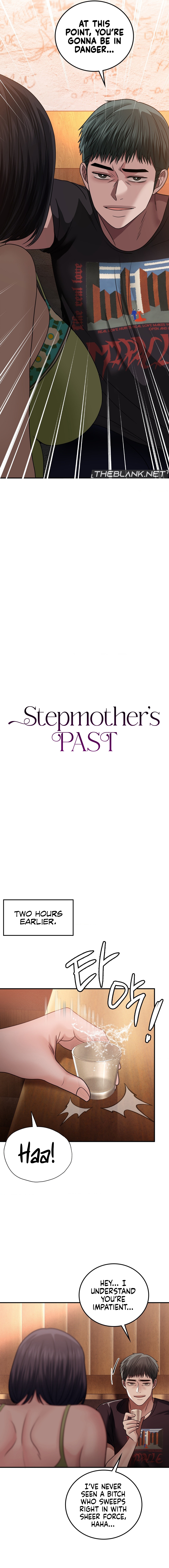 Read manhwa Stepmother’s Past Chapter 24 - SauceManhwa.com