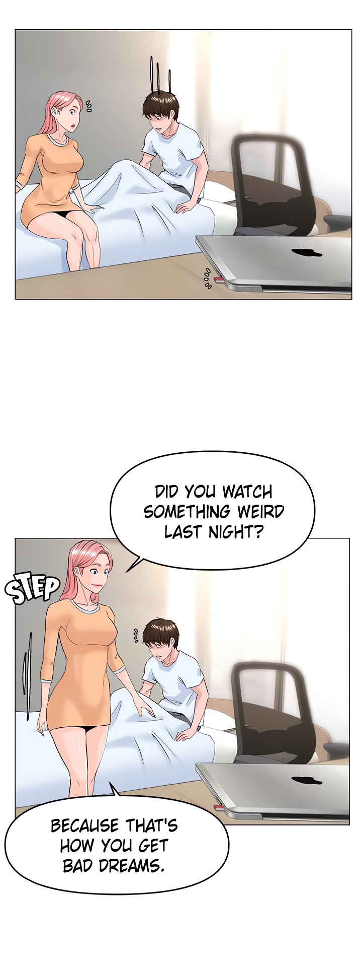 Read manhwa Celeb Next Door END Chapter 50 - SauceManhwa.com