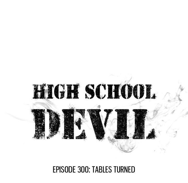 Read manhwa High School Devil Chapter 300 - SauceManhwa.com