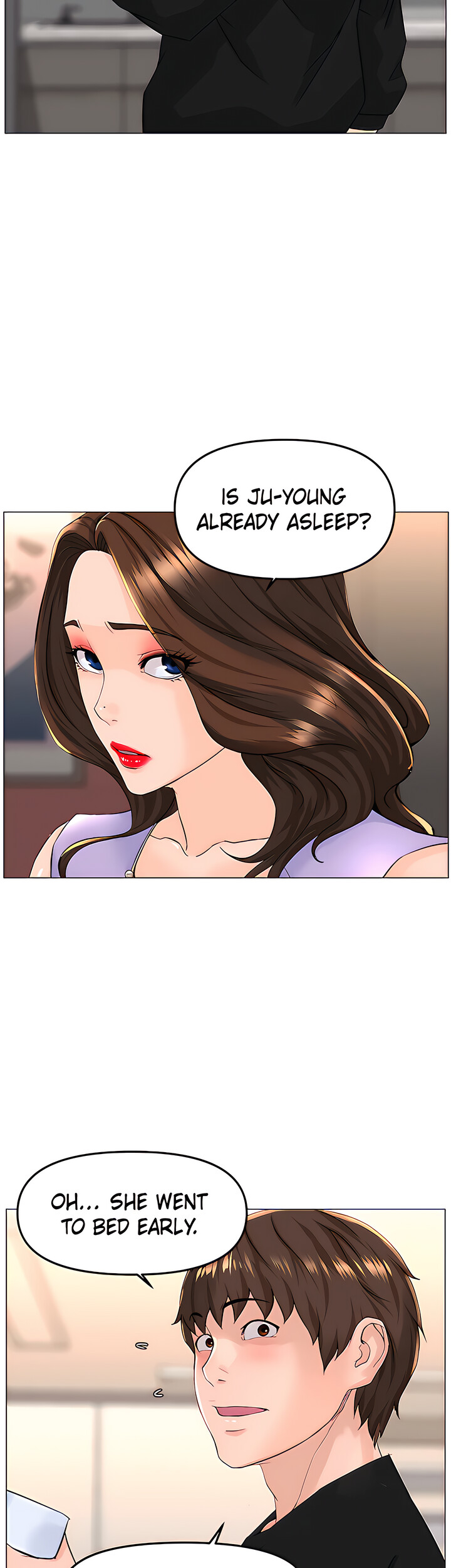 Read manhwa Celeb Next Door END Chapter 63 - SauceManhwa.com