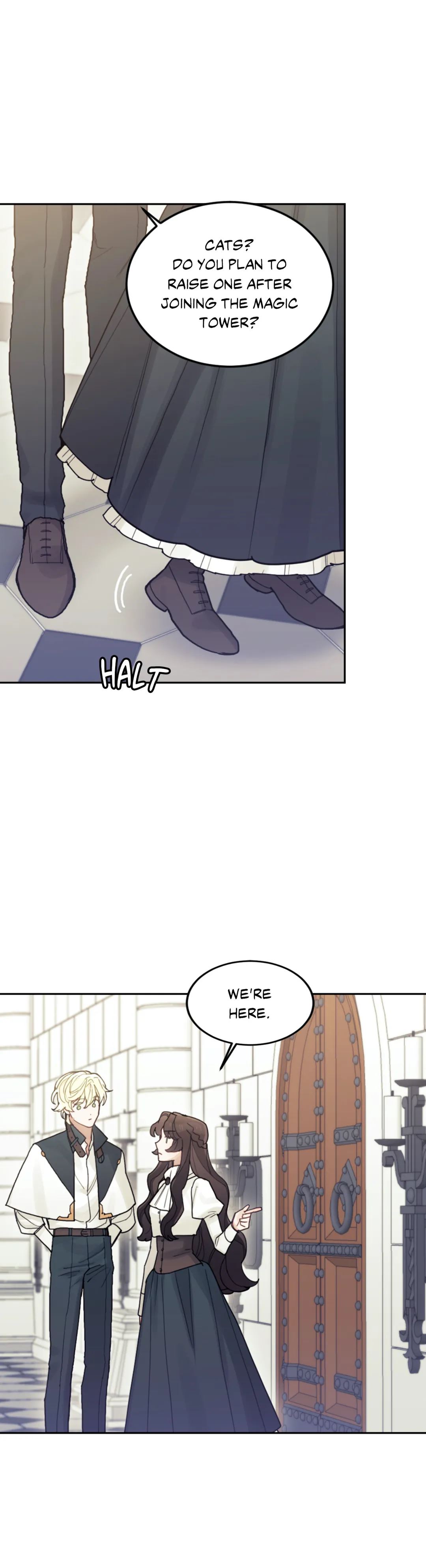 Read manhwa I’m No Heroine! Chapter 25 - SauceManhwa.com